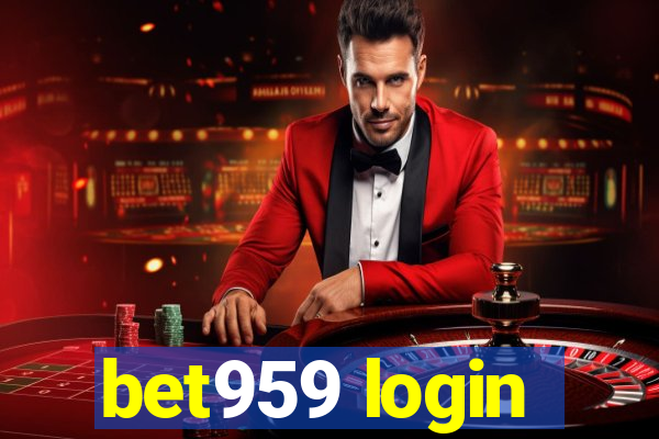 bet959 login